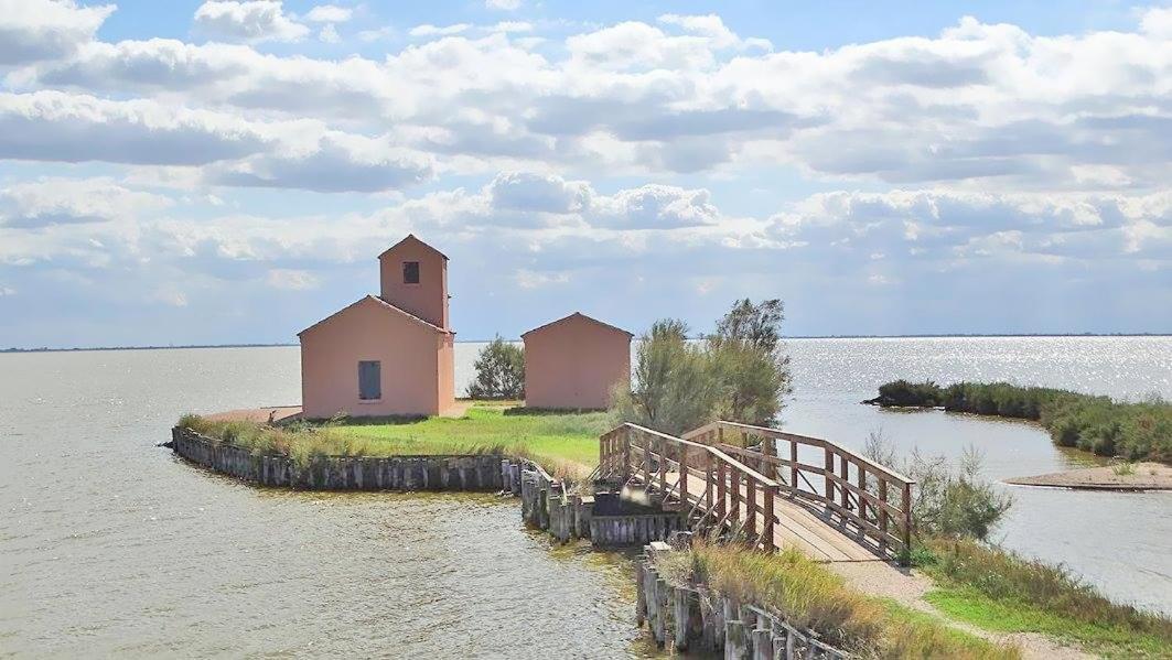 Villa Demi Lido di Pomposa Zewnętrze zdjęcie