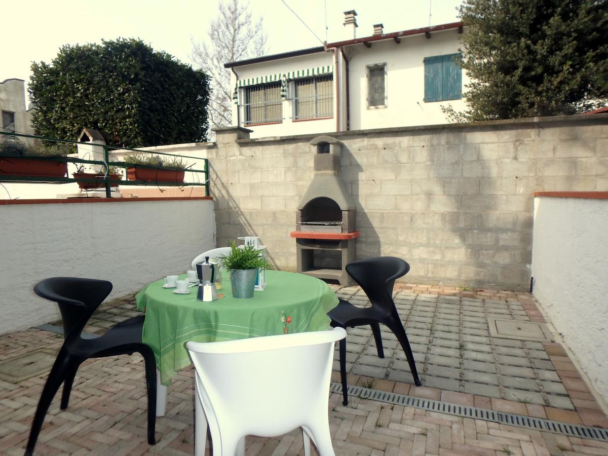 Villa Demi Lido di Pomposa Zewnętrze zdjęcie
