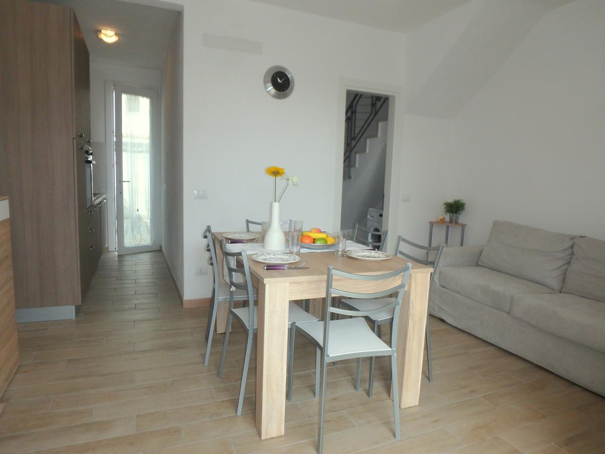 Villa Demi Lido di Pomposa Zewnętrze zdjęcie